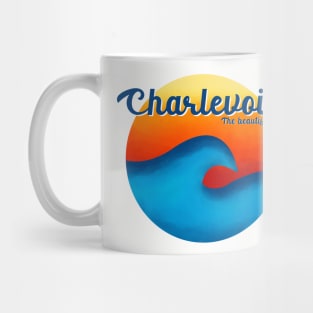 Charlevoix the beautiful Mug